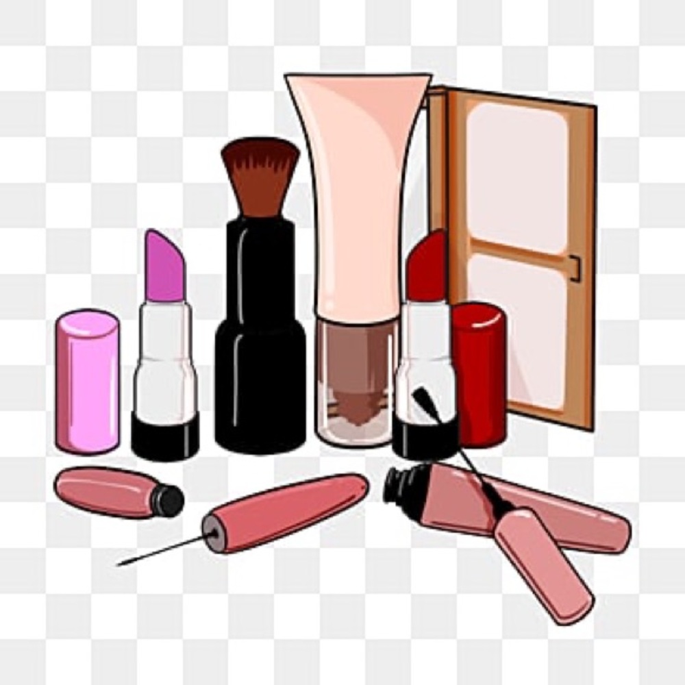 Live Show listing-ALL makeup items